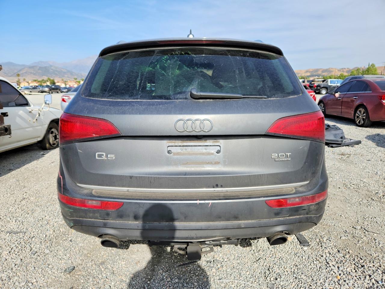 2017 AUDI Q5 PREMIUM PLUS photo 11
