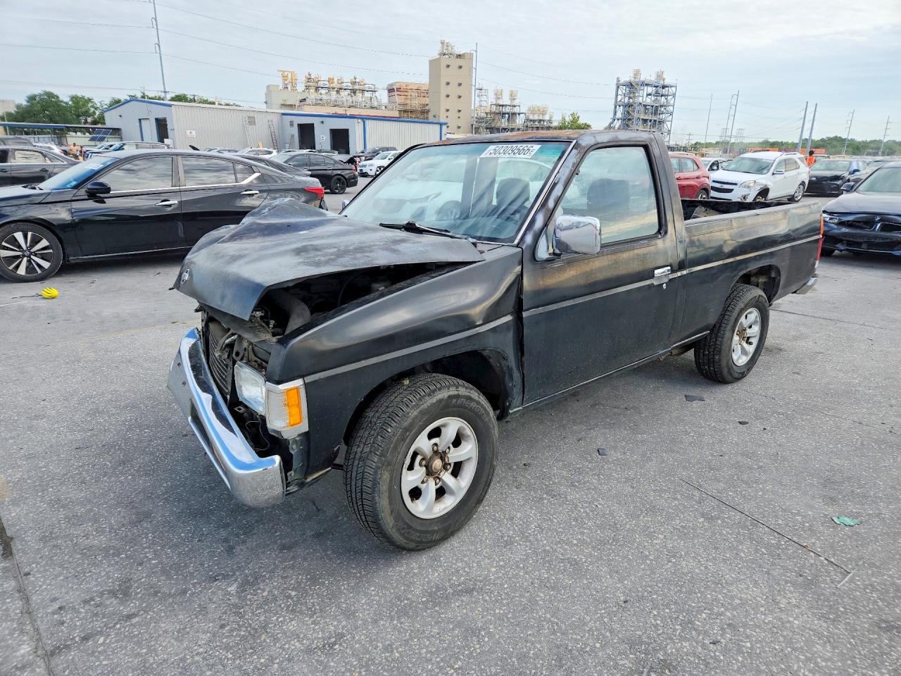 1997 NISSAN TRUCK
