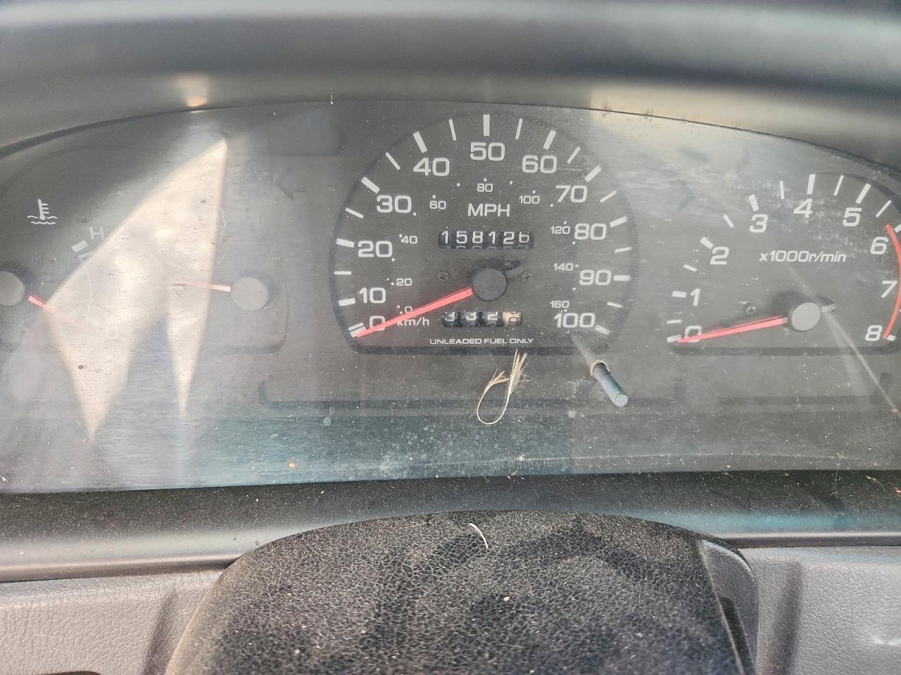 1997 NISSAN TRUCK BASE photo 17