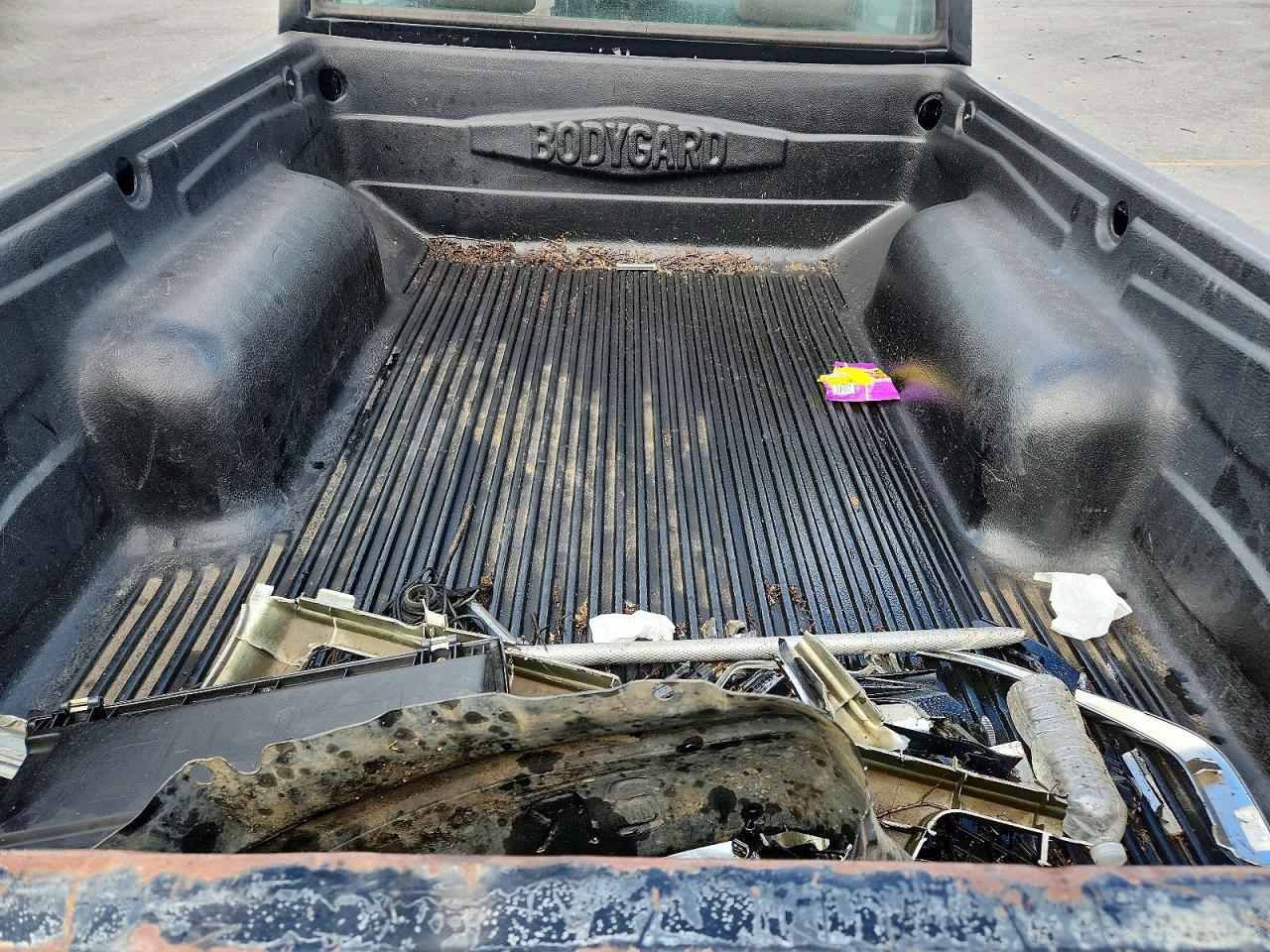 1997 NISSAN TRUCK BASE photo 19