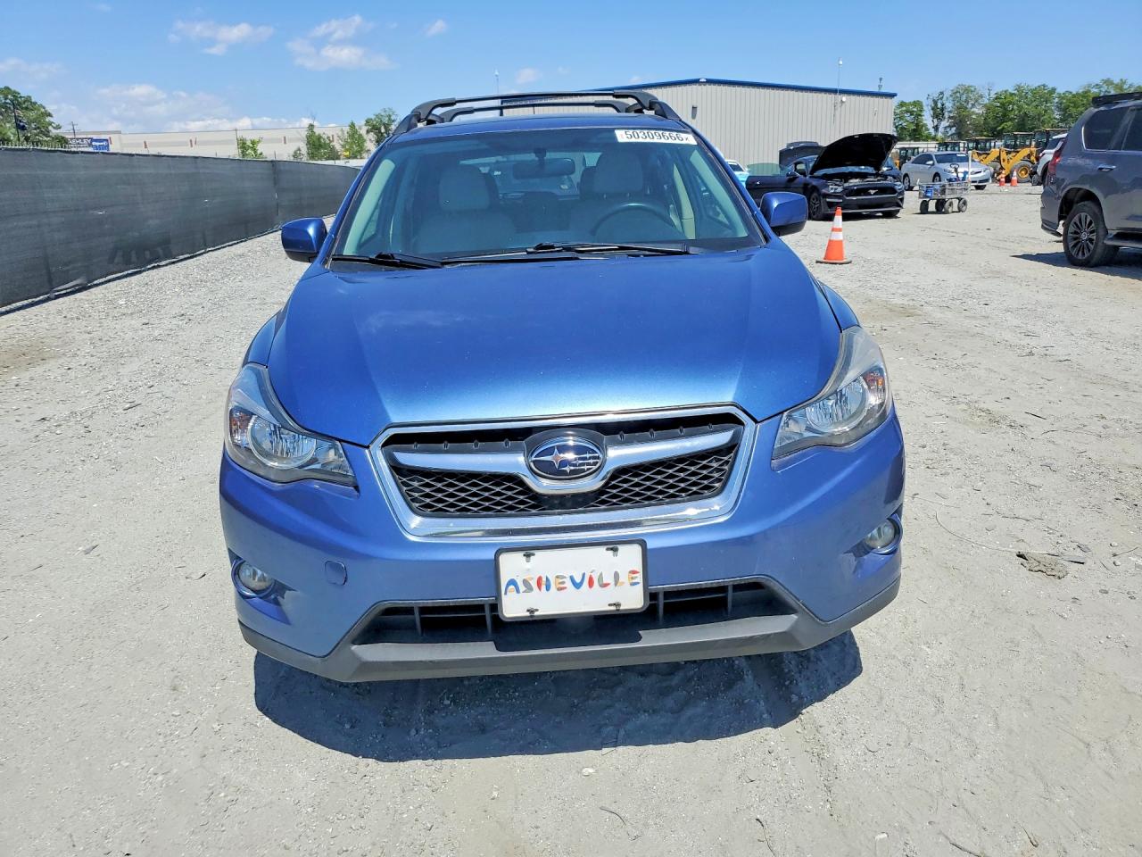2014 SUBARU XV CROSSTREK 2.0 PREMIUM photo 5