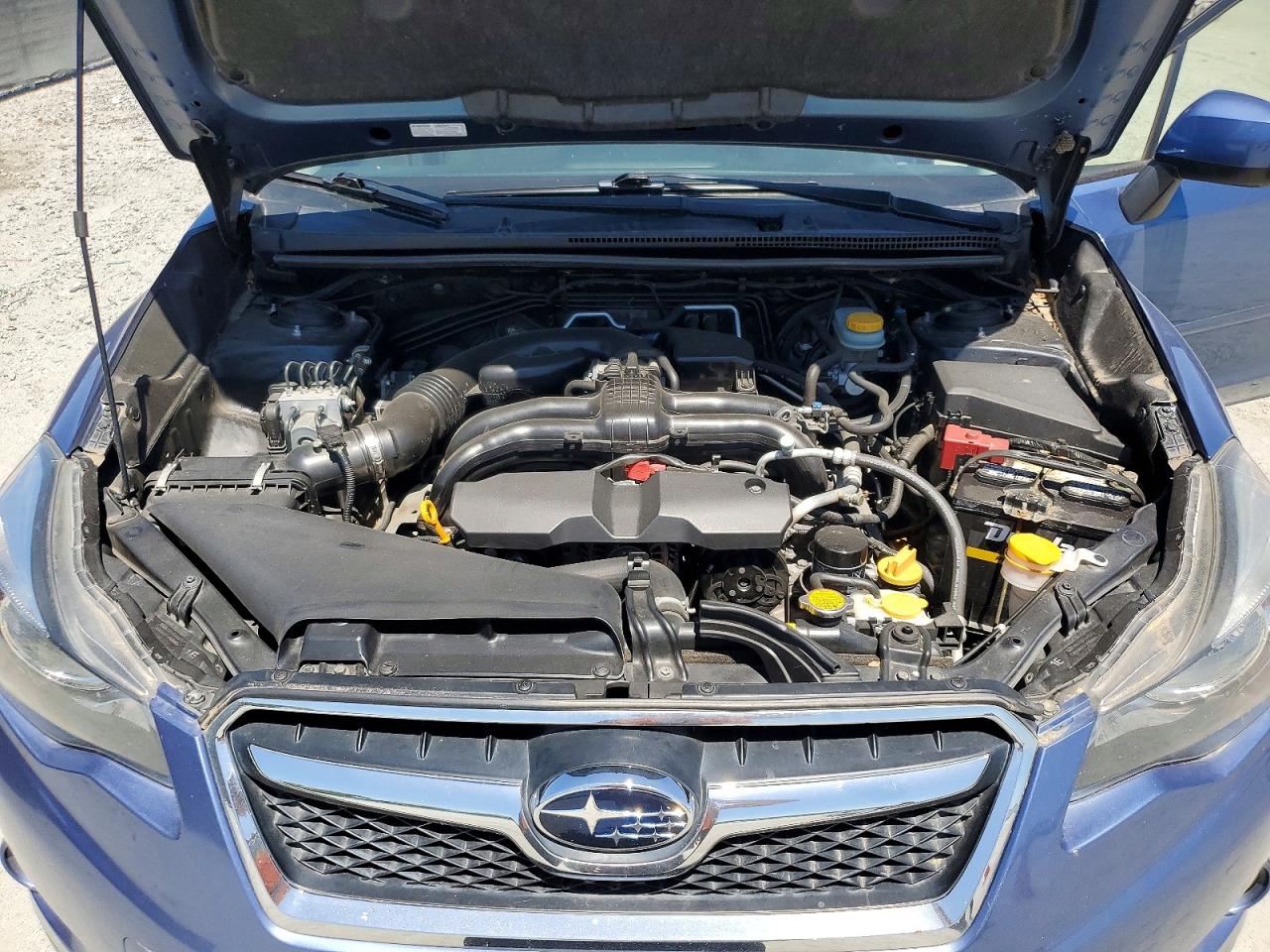 2014 SUBARU XV CROSSTREK 2.0 PREMIUM photo 12