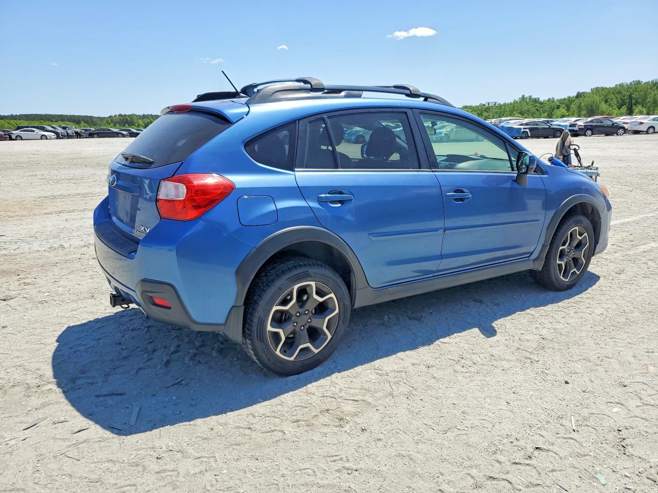 2014 SUBARU XV CROSSTREK 2.0 PREMIUM photo 3