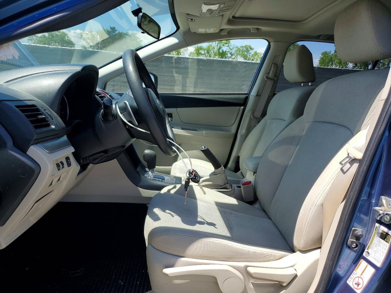2014 SUBARU XV CROSSTREK 2.0 PREMIUM photo 7