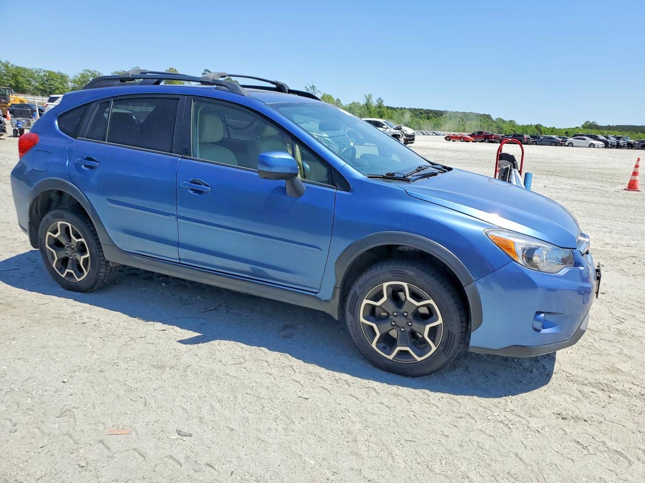 2014 SUBARU XV CROSSTREK 2.0 PREMIUM photo 4