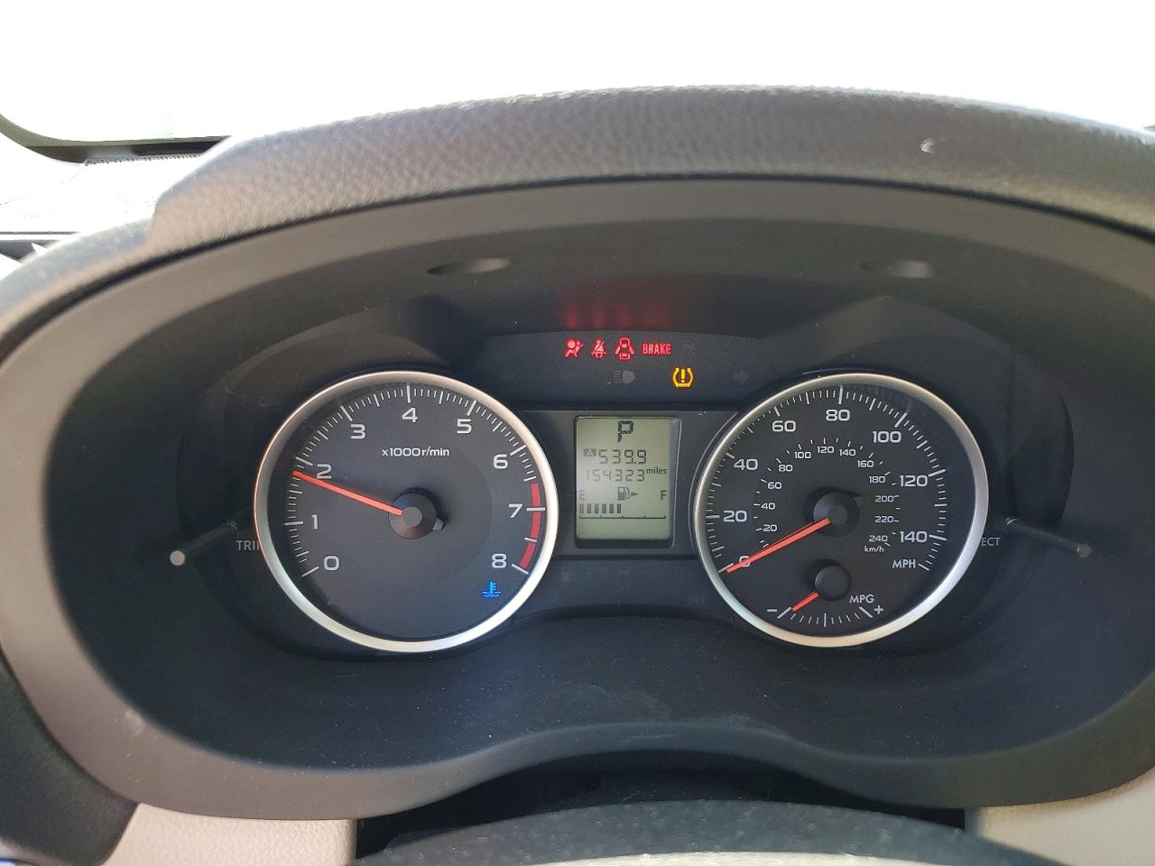 2014 SUBARU XV CROSSTREK 2.0 PREMIUM photo 9