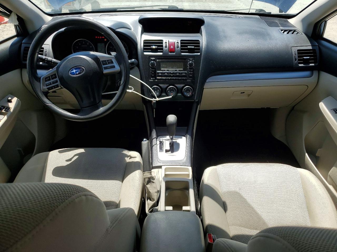 2014 SUBARU XV CROSSTREK 2.0 PREMIUM photo 8