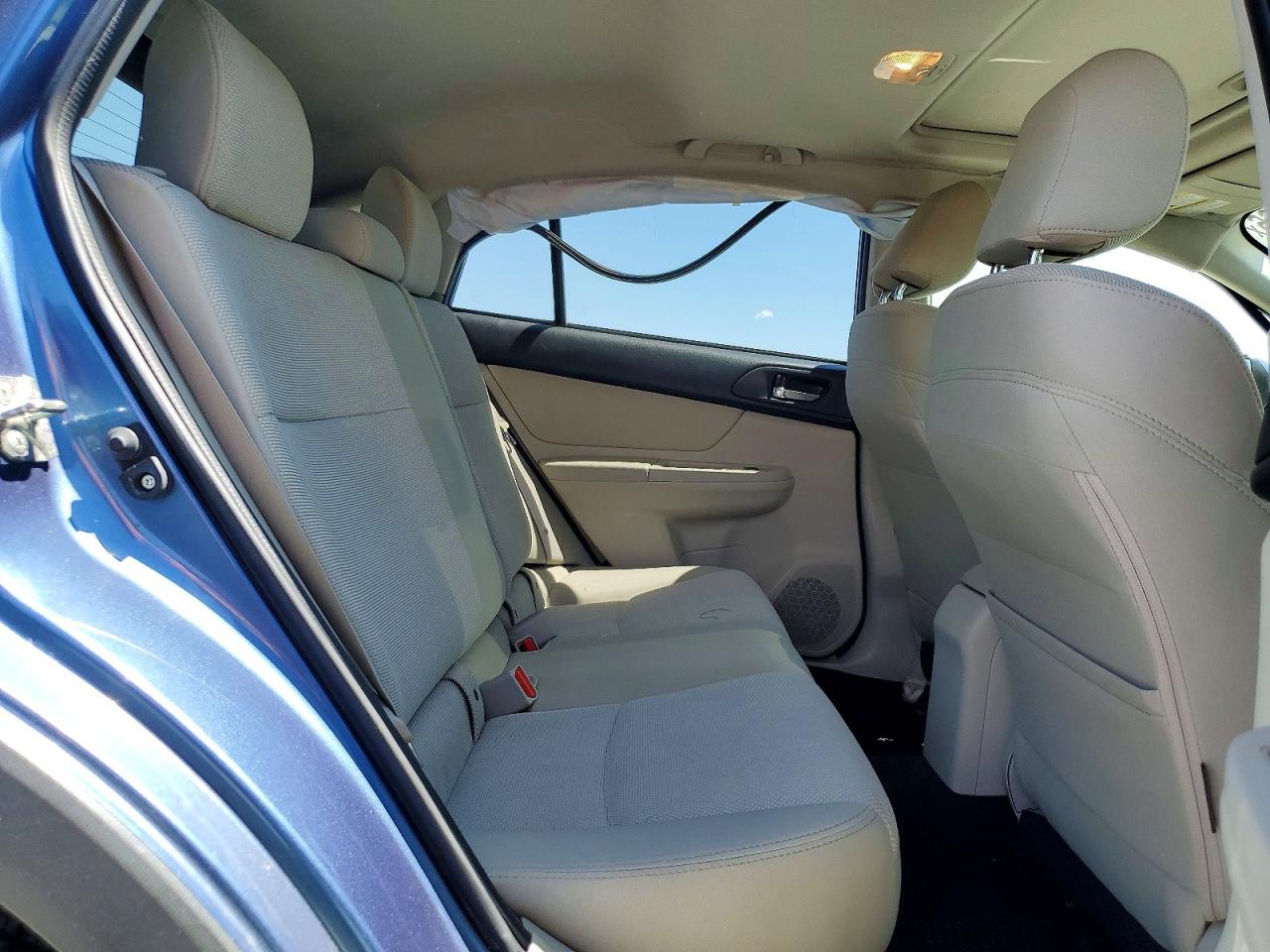 2014 SUBARU XV CROSSTREK 2.0 PREMIUM photo 11