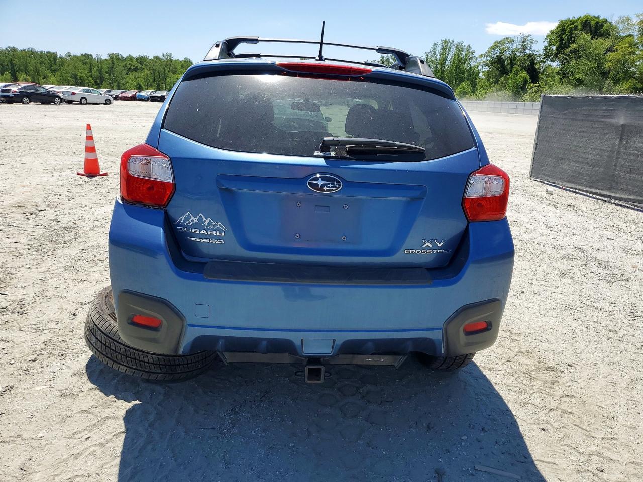 2014 SUBARU XV CROSSTREK 2.0 PREMIUM photo 6