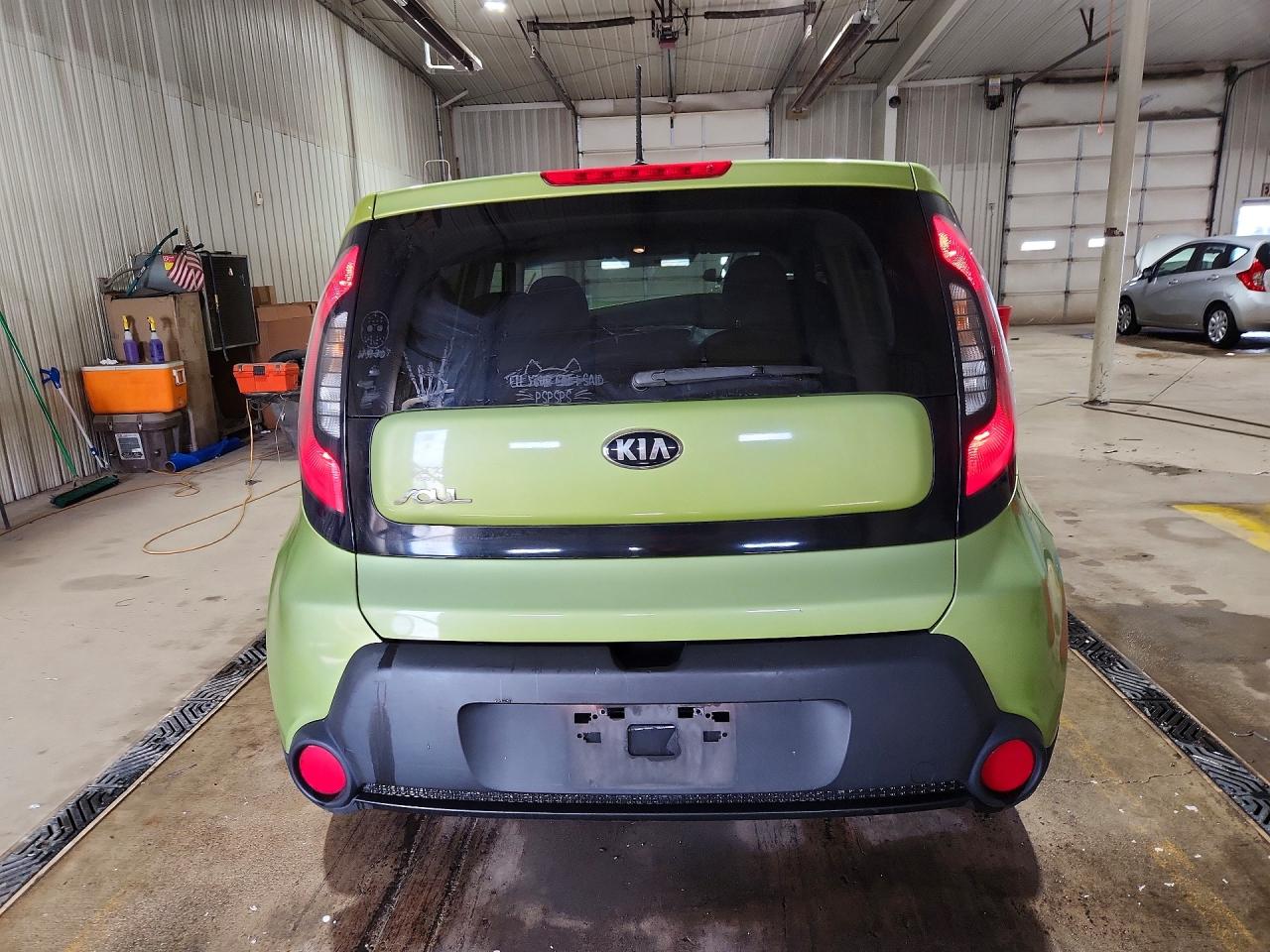 2016 KIA SOUL BASE photo 11