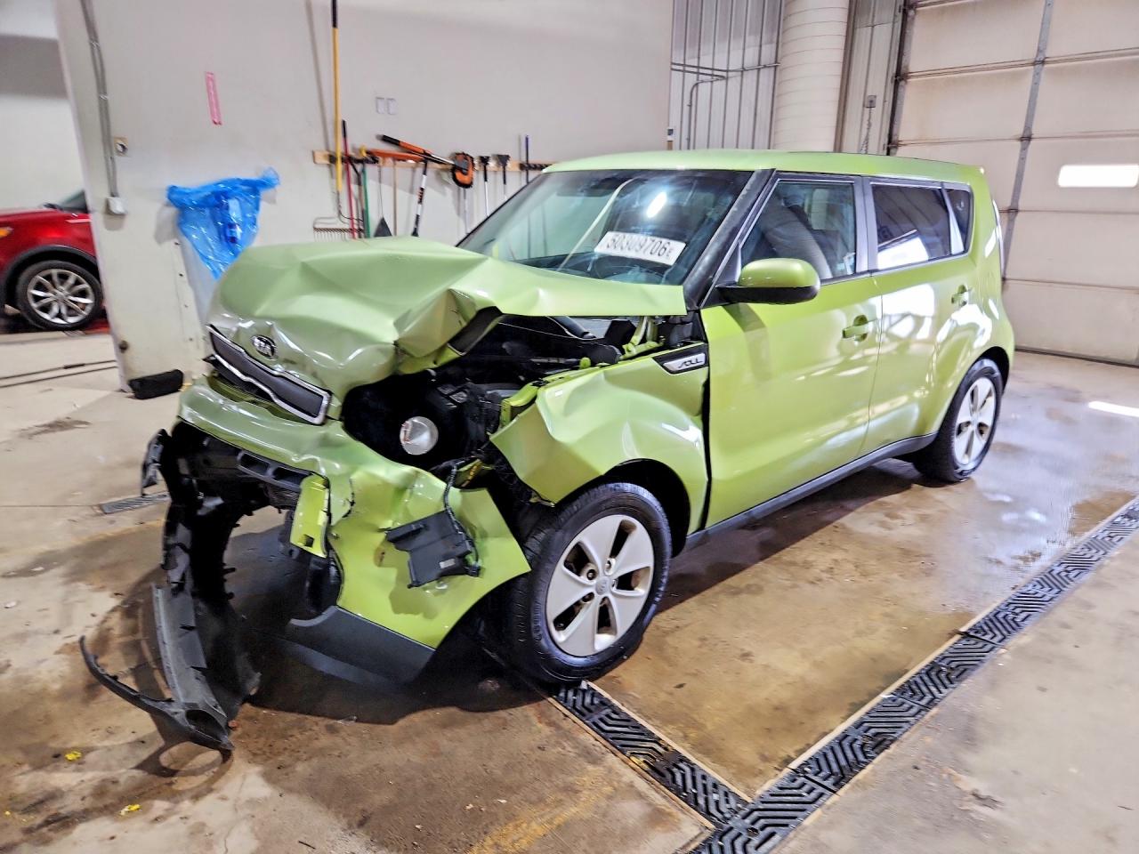2016 KIA SOUL