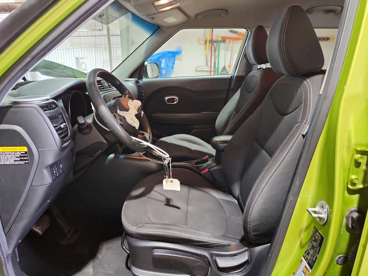 2016 KIA SOUL BASE photo 13