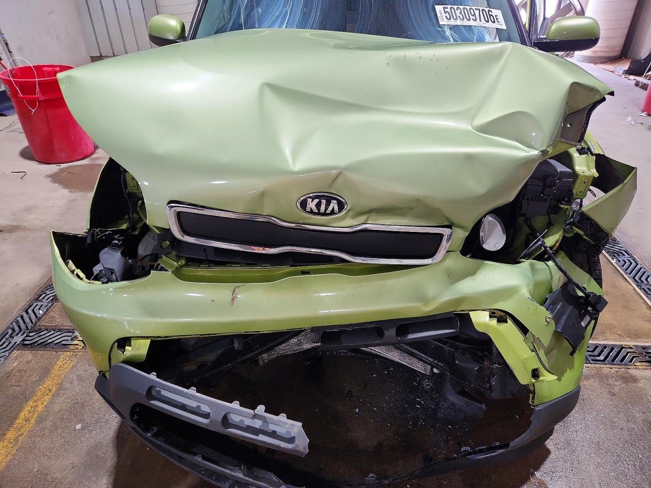2016 KIA SOUL BASE photo 23