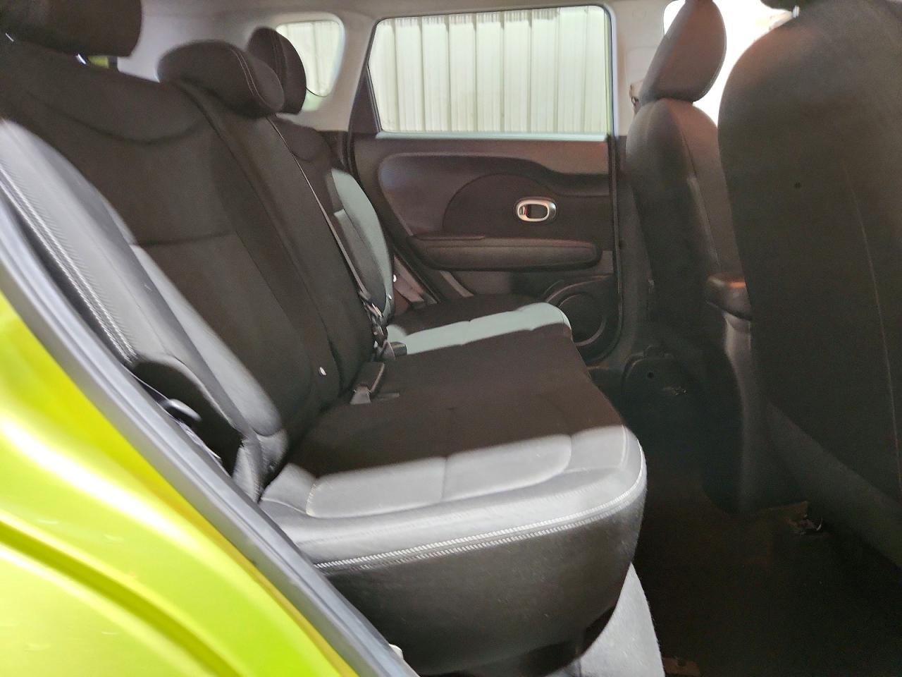 2016 KIA SOUL BASE photo 21
