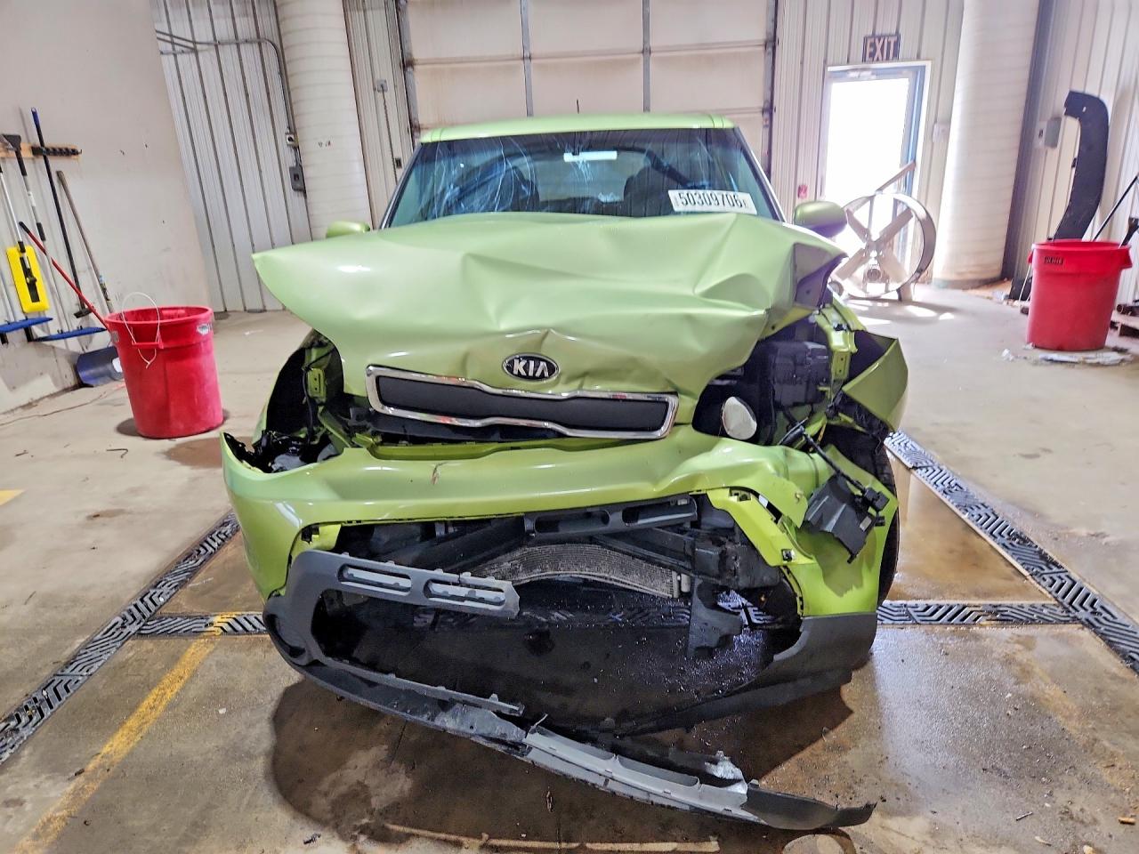 2016 KIA SOUL BASE photo 9