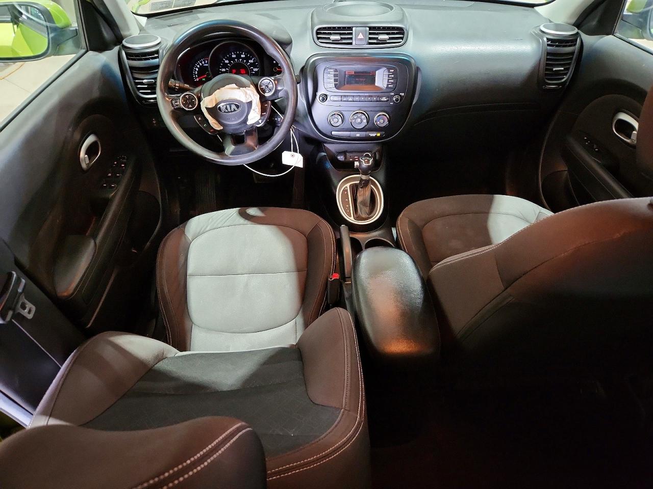 2016 KIA SOUL BASE photo 15