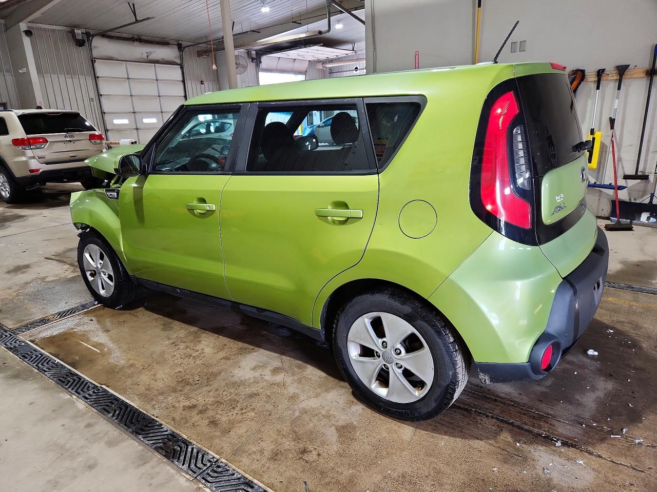 2016 KIA SOUL BASE photo 3