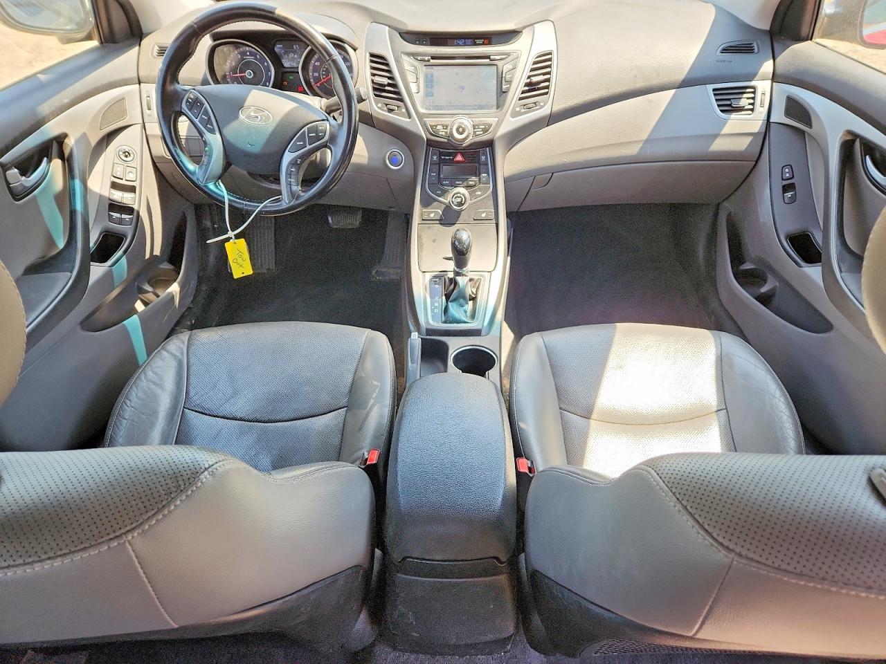 2015 HYUNDAI ELANTRA LIMITED photo 22