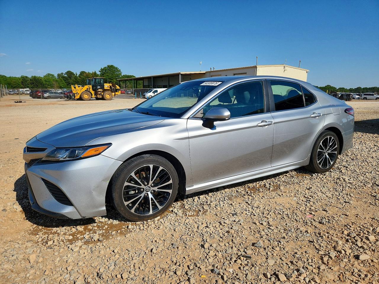 2018 TOYOTA CAMRY