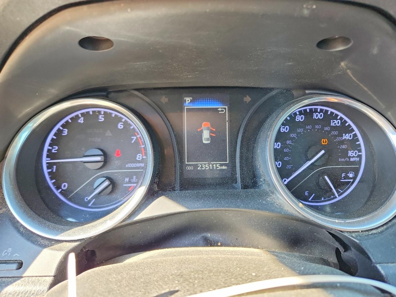 2018 TOYOTA CAMRY SE photo 9