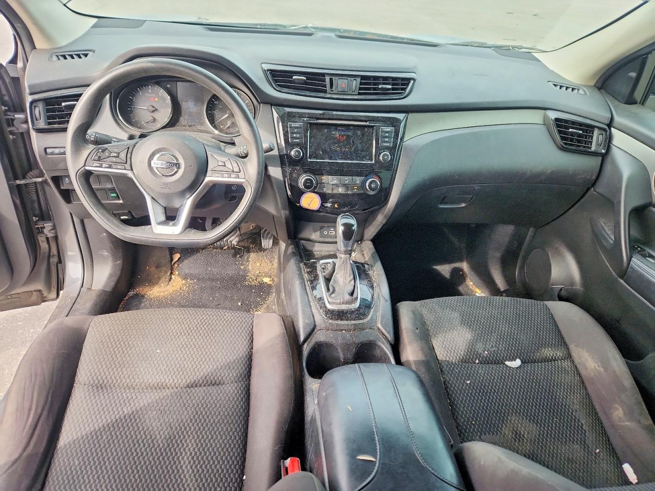 2019 NISSAN ROGUE SPORT S photo 15