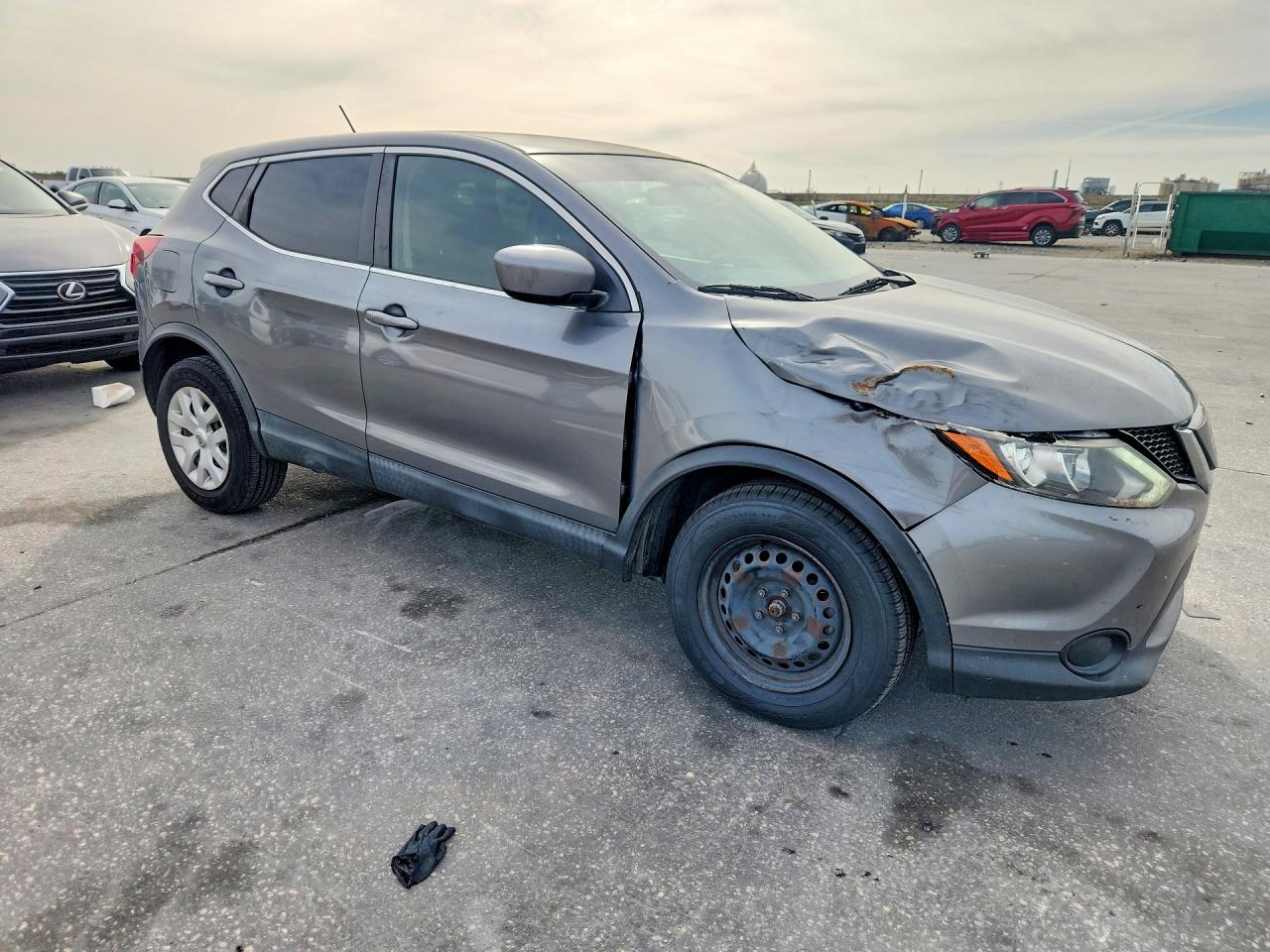 2019 NISSAN ROGUE SPORT S photo 7