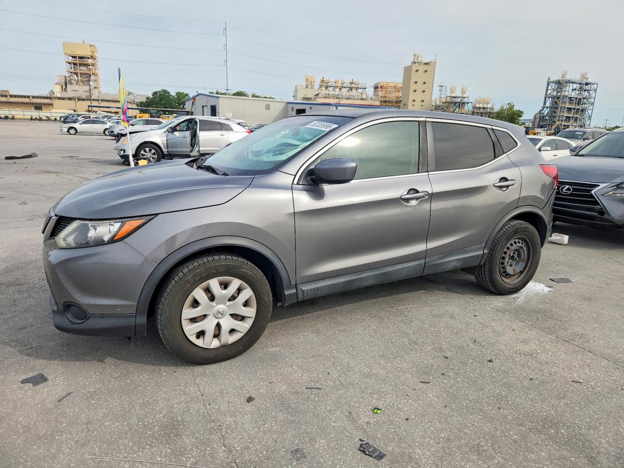 2019 NISSAN ROGUE SPORT