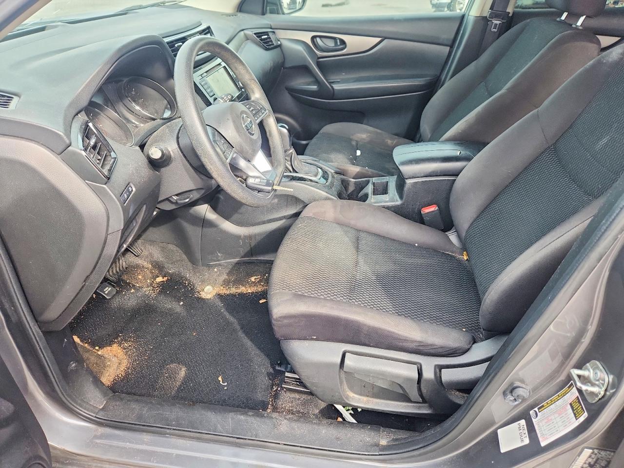 2019 NISSAN ROGUE SPORT S photo 13