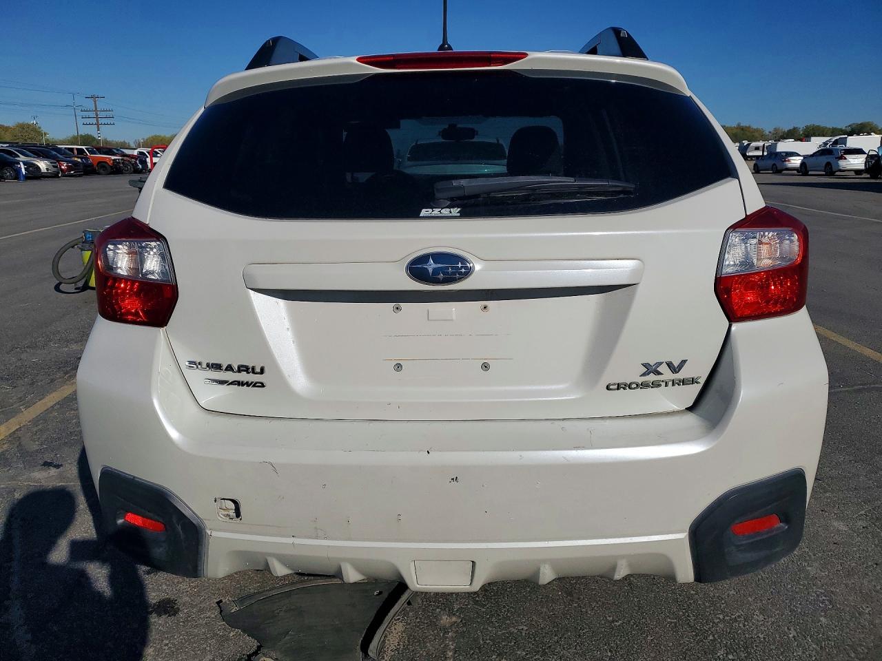 2014 SUBARU XV CROSSTREK 2.0 PREMIUM photo 11