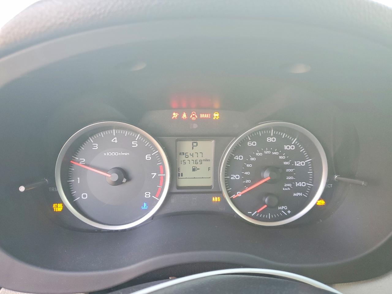 2014 SUBARU XV CROSSTREK 2.0 PREMIUM photo 17