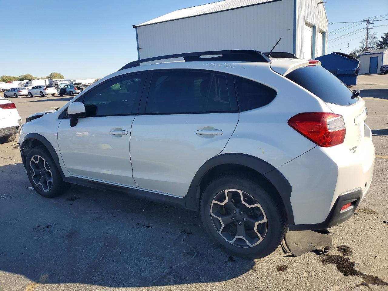 2014 SUBARU XV CROSSTREK 2.0 PREMIUM photo 3