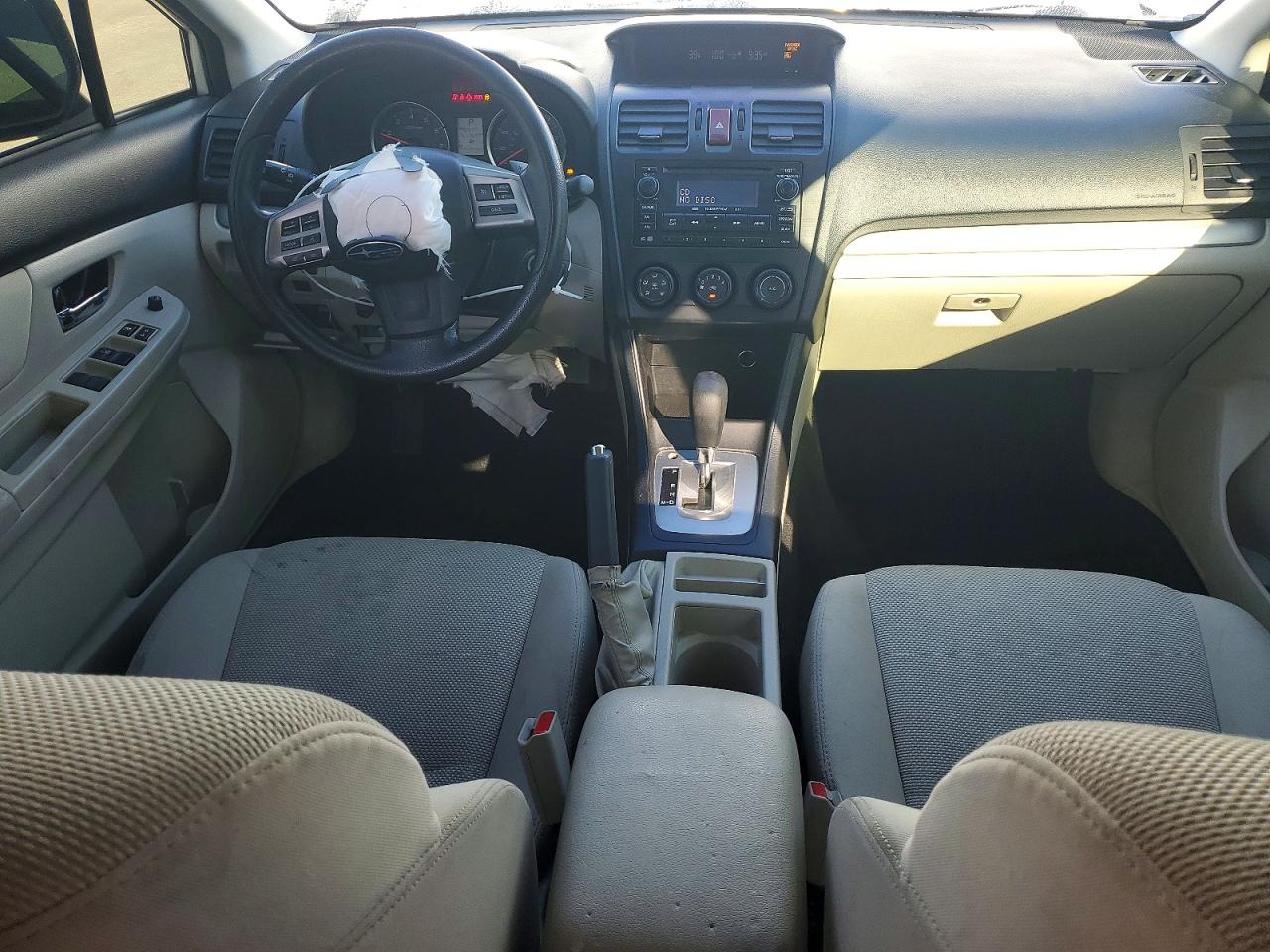 2014 SUBARU XV CROSSTREK 2.0 PREMIUM photo 15