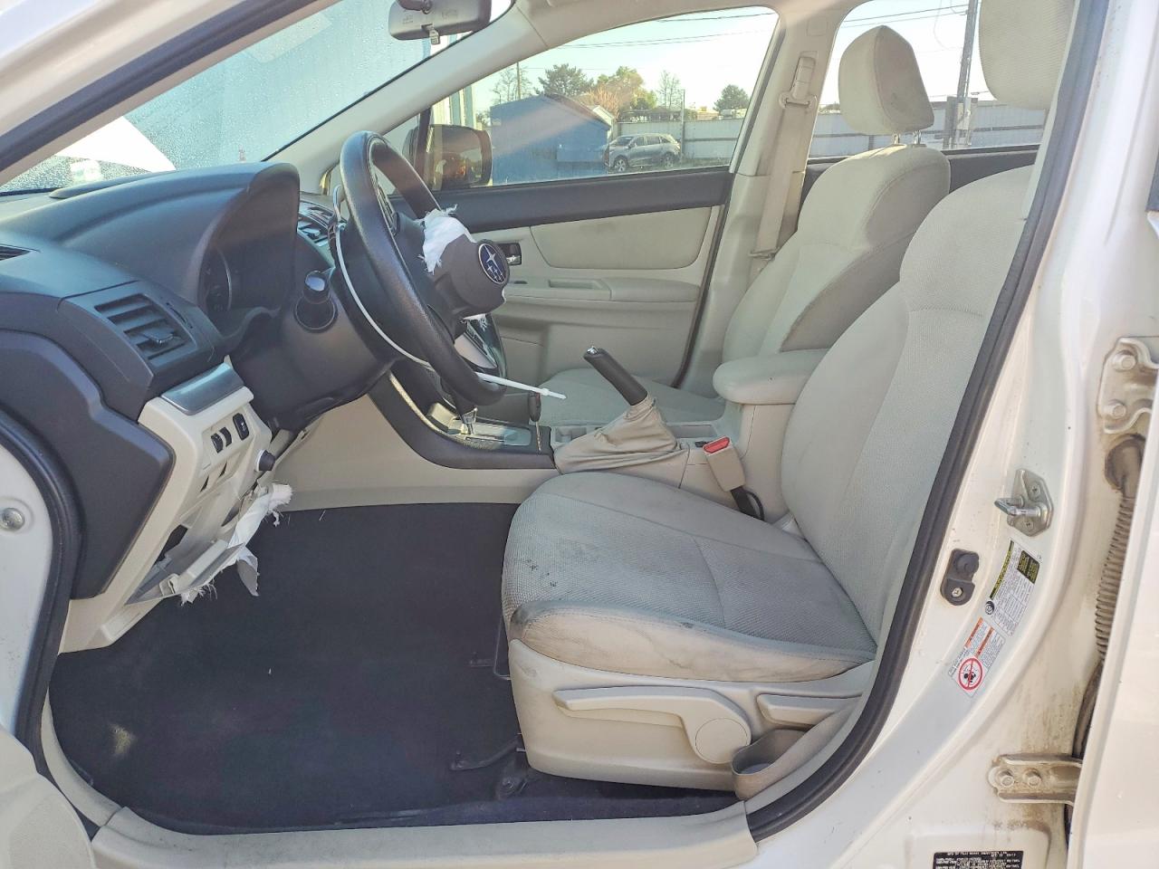 2014 SUBARU XV CROSSTREK 2.0 PREMIUM photo 13