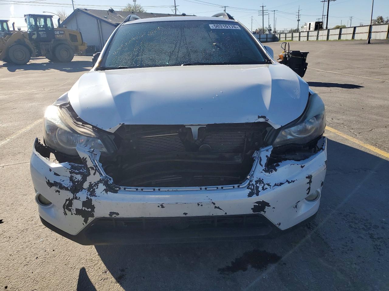 2014 SUBARU XV CROSSTREK 2.0 PREMIUM photo 9