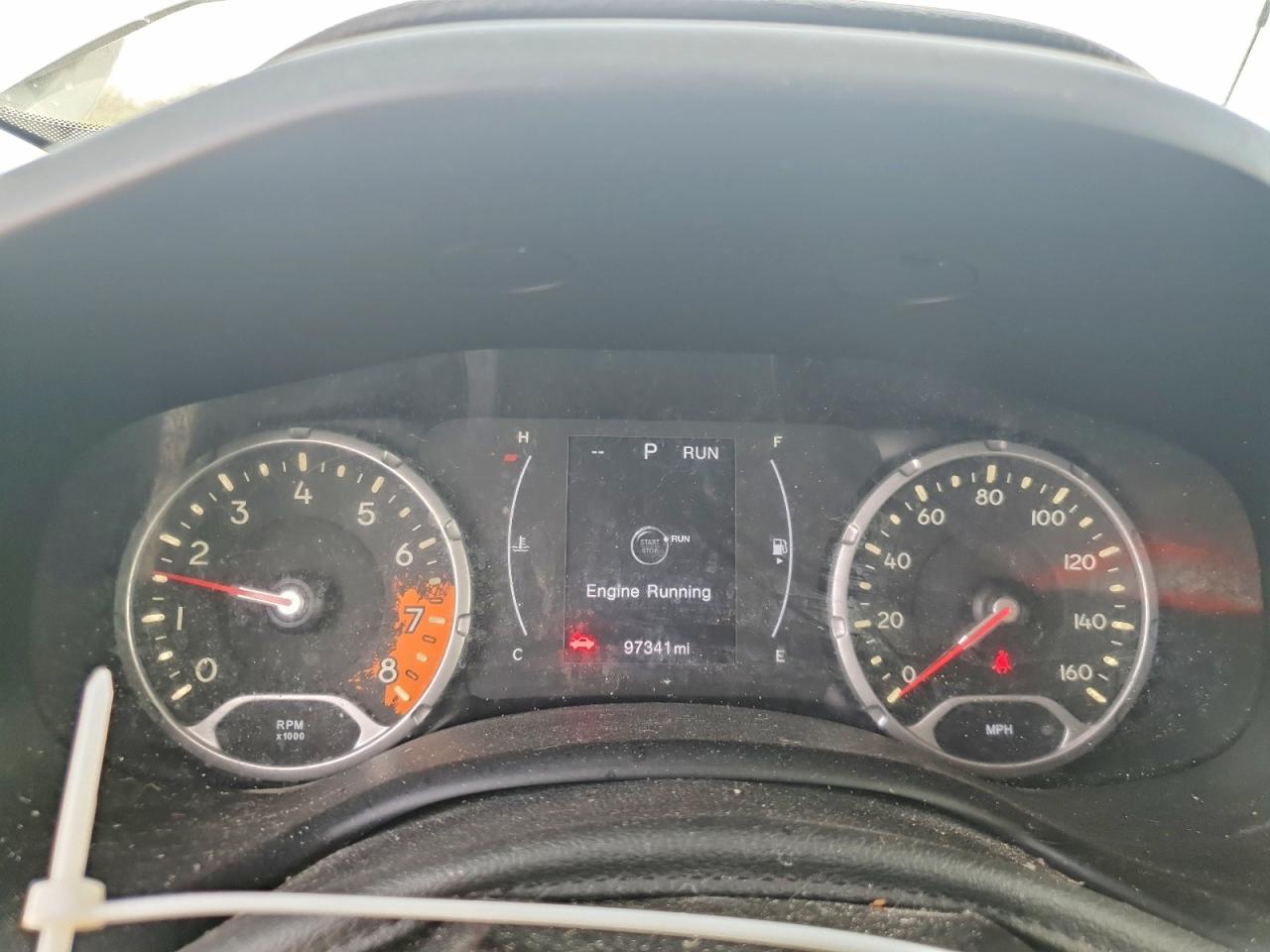 2017 JEEP RENEGADE LATITUDE photo 16