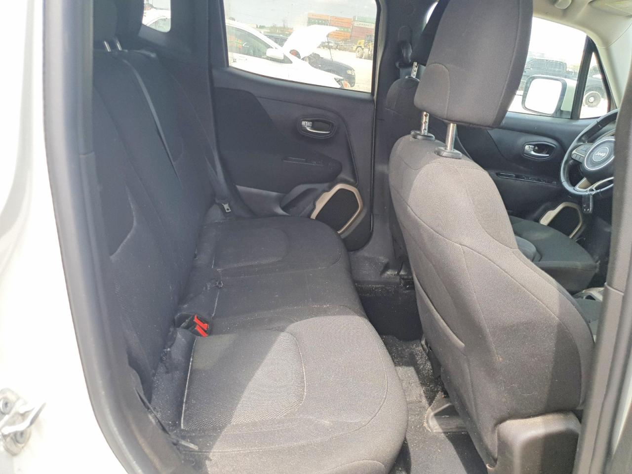 2017 JEEP RENEGADE LATITUDE photo 20