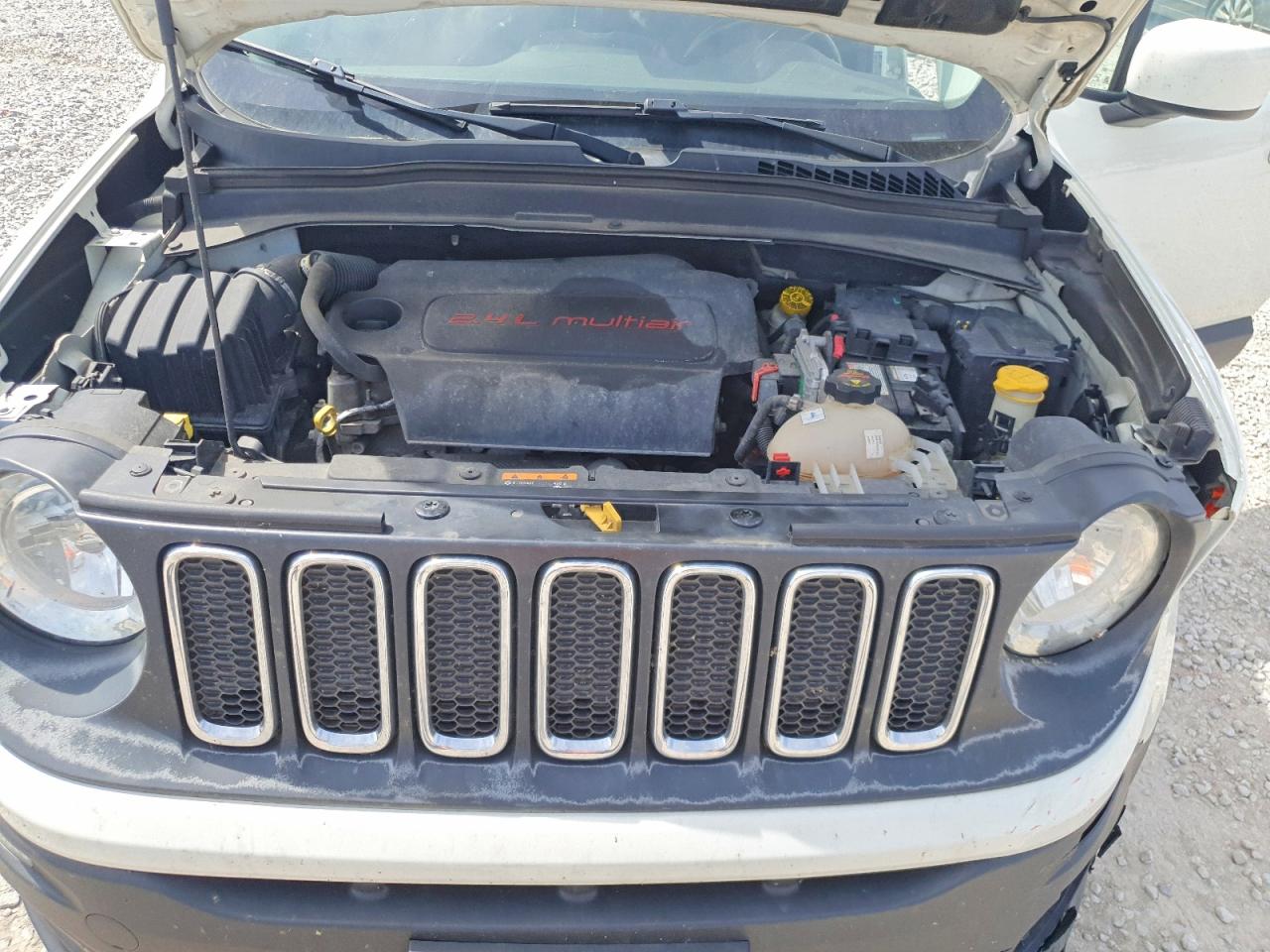 2017 JEEP RENEGADE LATITUDE photo 22