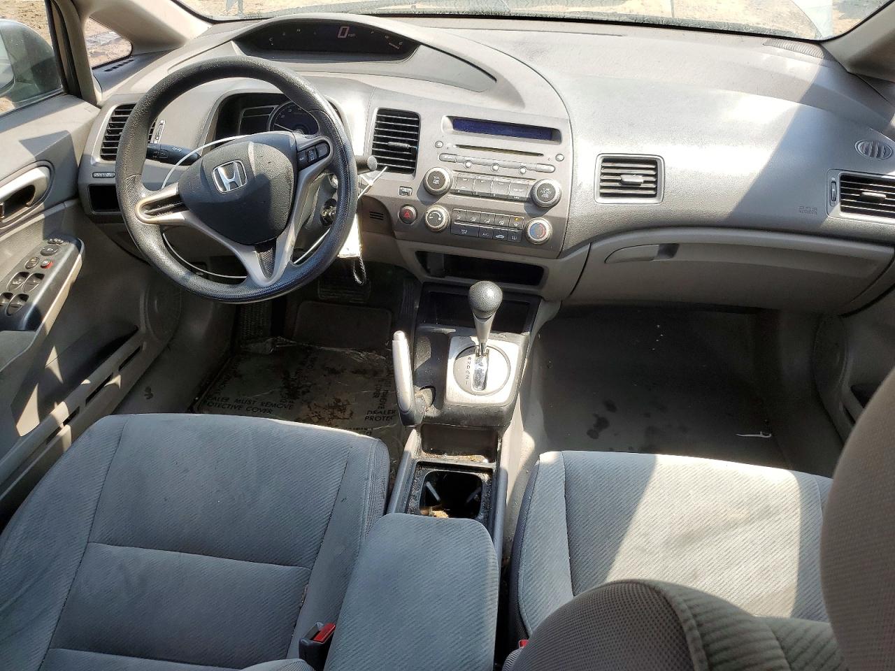 2009 HONDA CIVIC LX photo 22