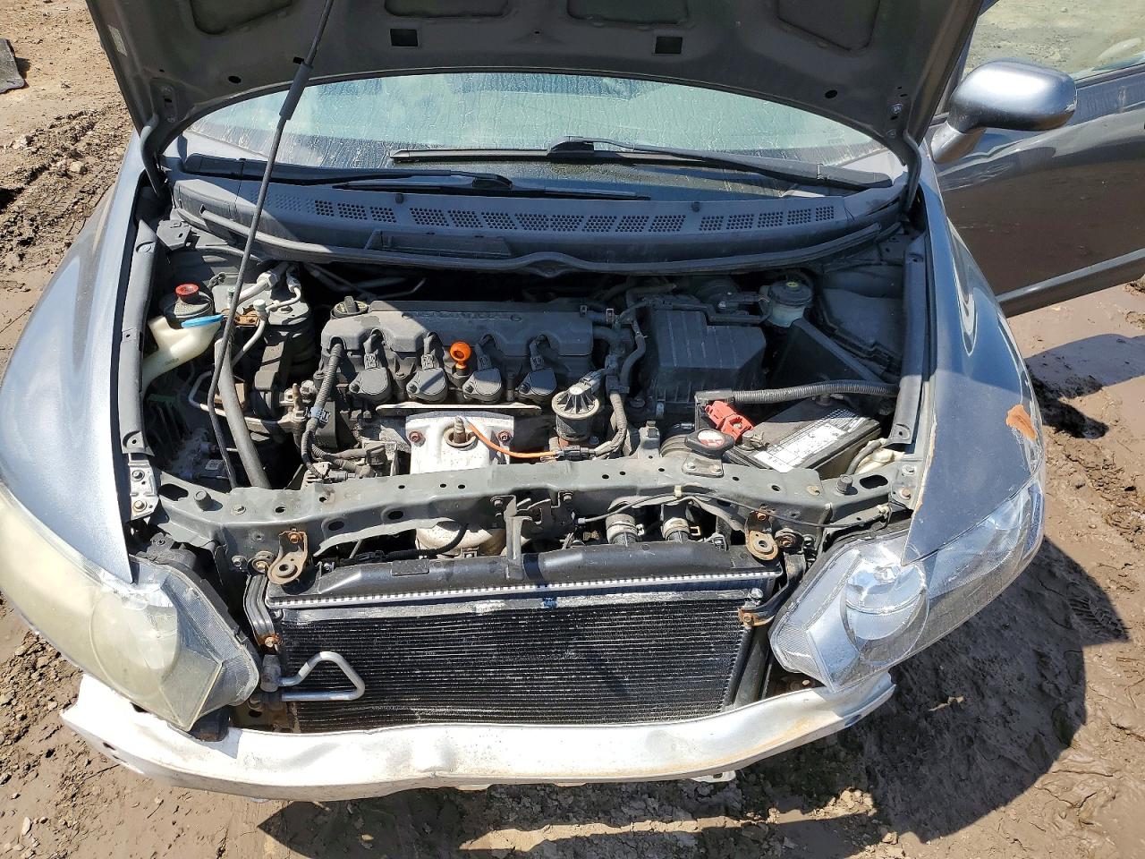 2009 HONDA CIVIC LX photo 31