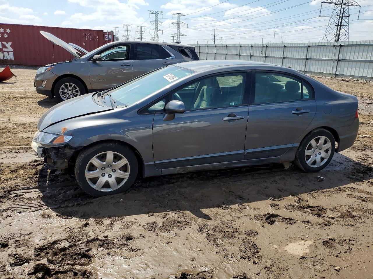 2009 HONDA CIVIC