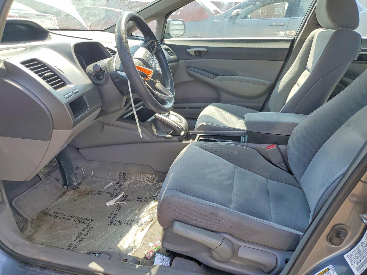 2009 HONDA CIVIC LX photo 19