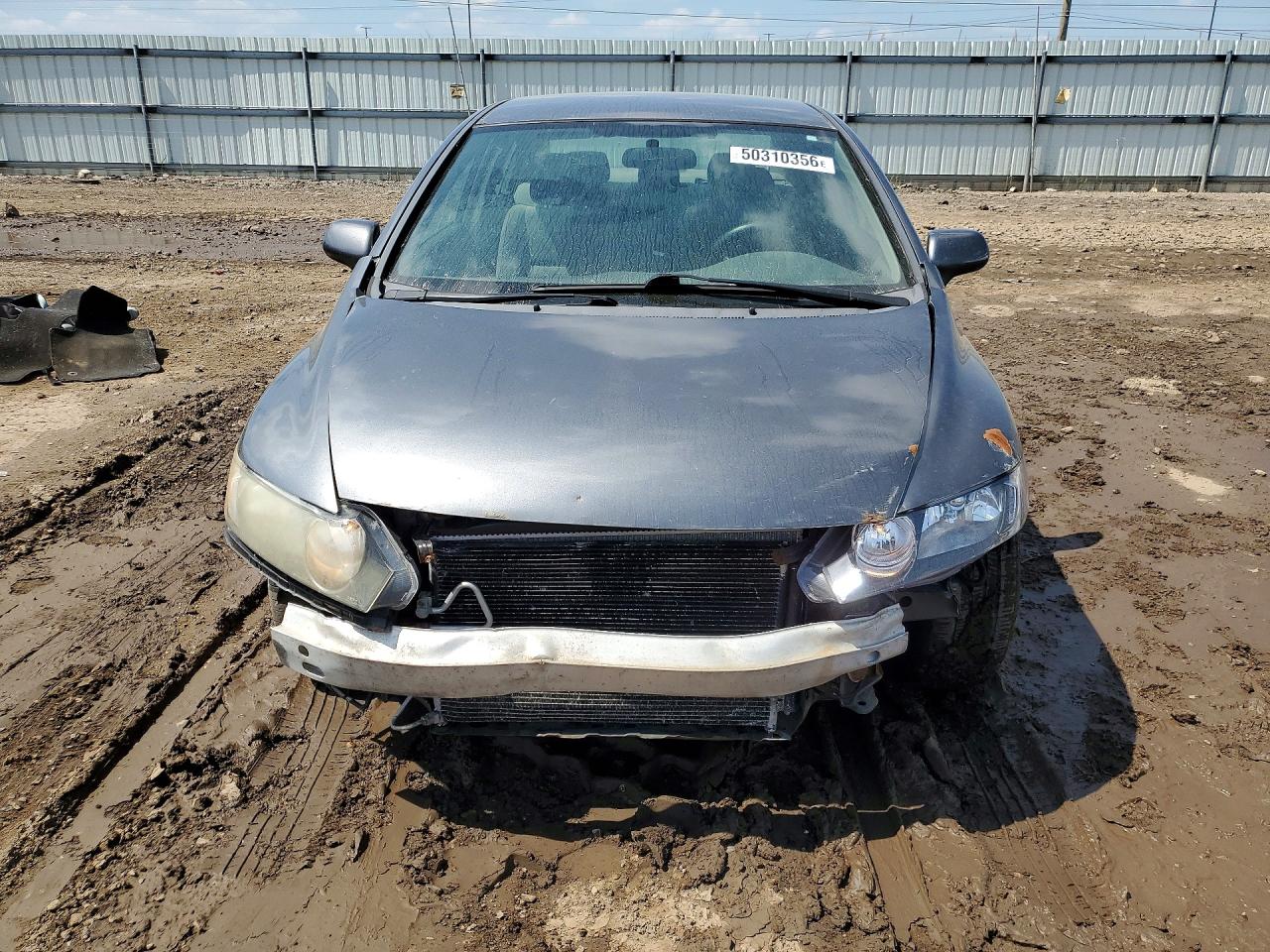 2009 HONDA CIVIC LX photo 13