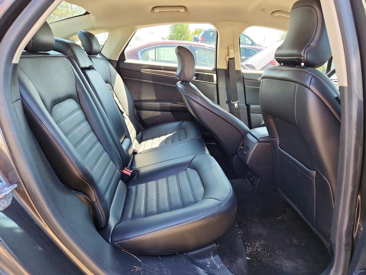 2018 FORD FUSION SE HYBRID photo 19