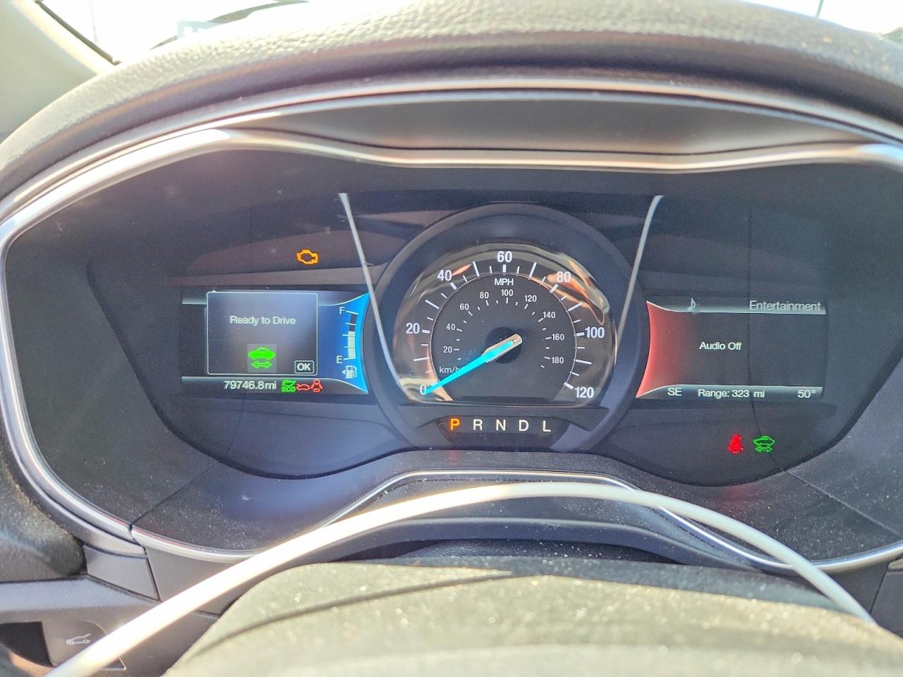 2018 FORD FUSION SE HYBRID photo 17