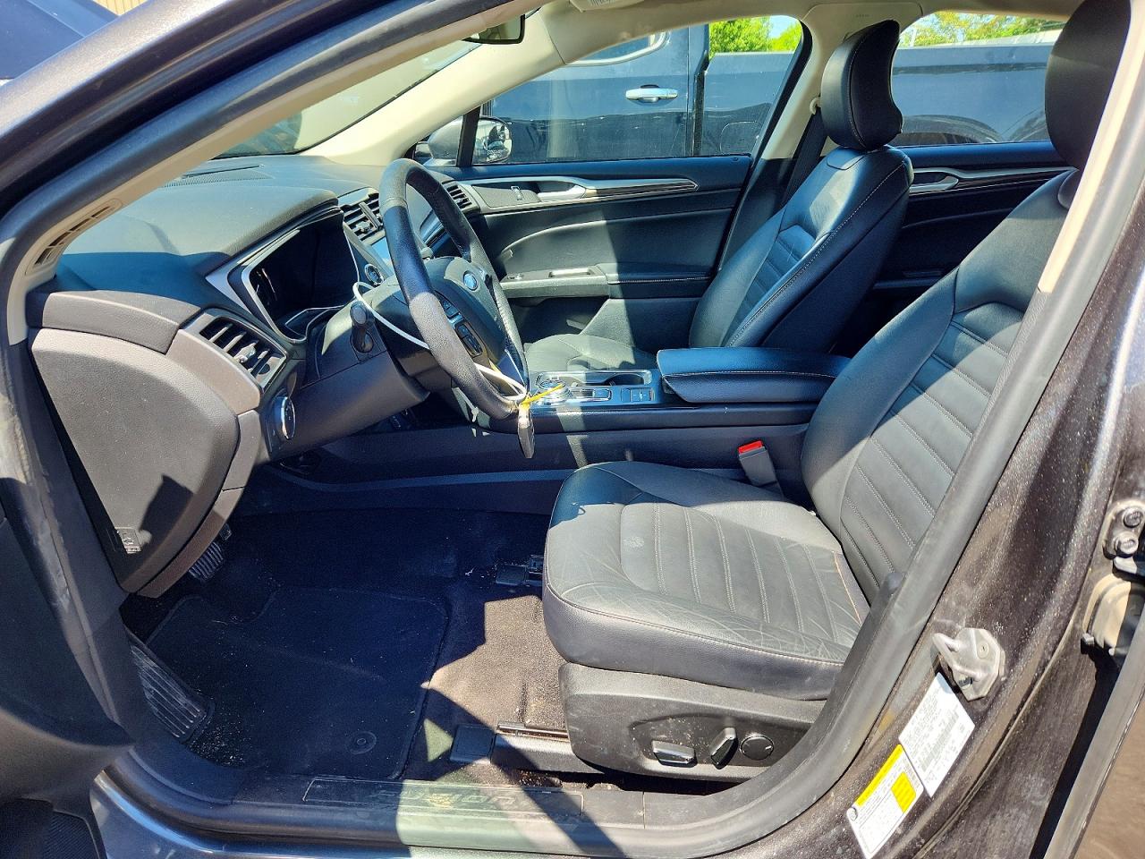 2018 FORD FUSION SE HYBRID photo 13