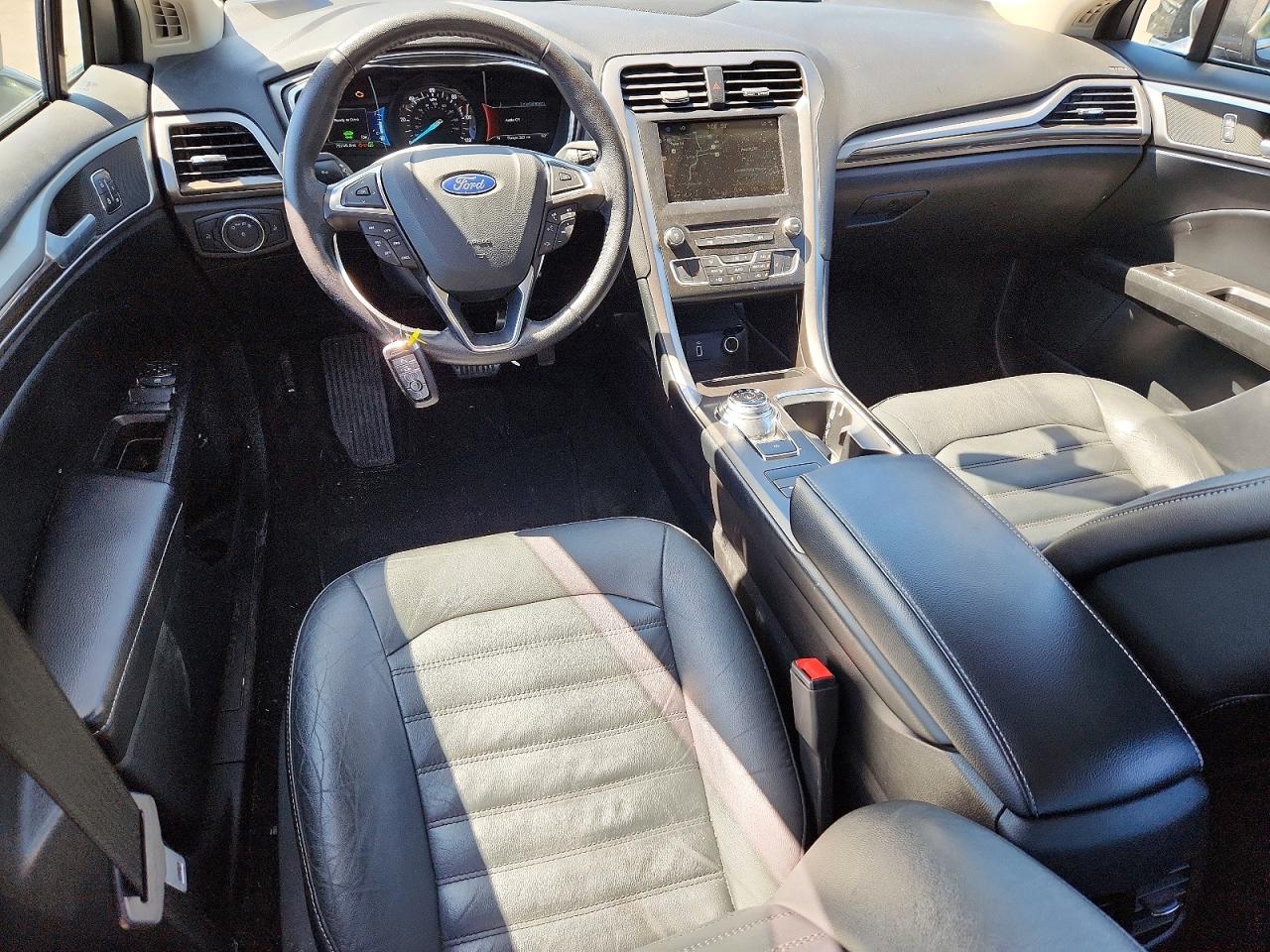 2018 FORD FUSION SE HYBRID photo 15