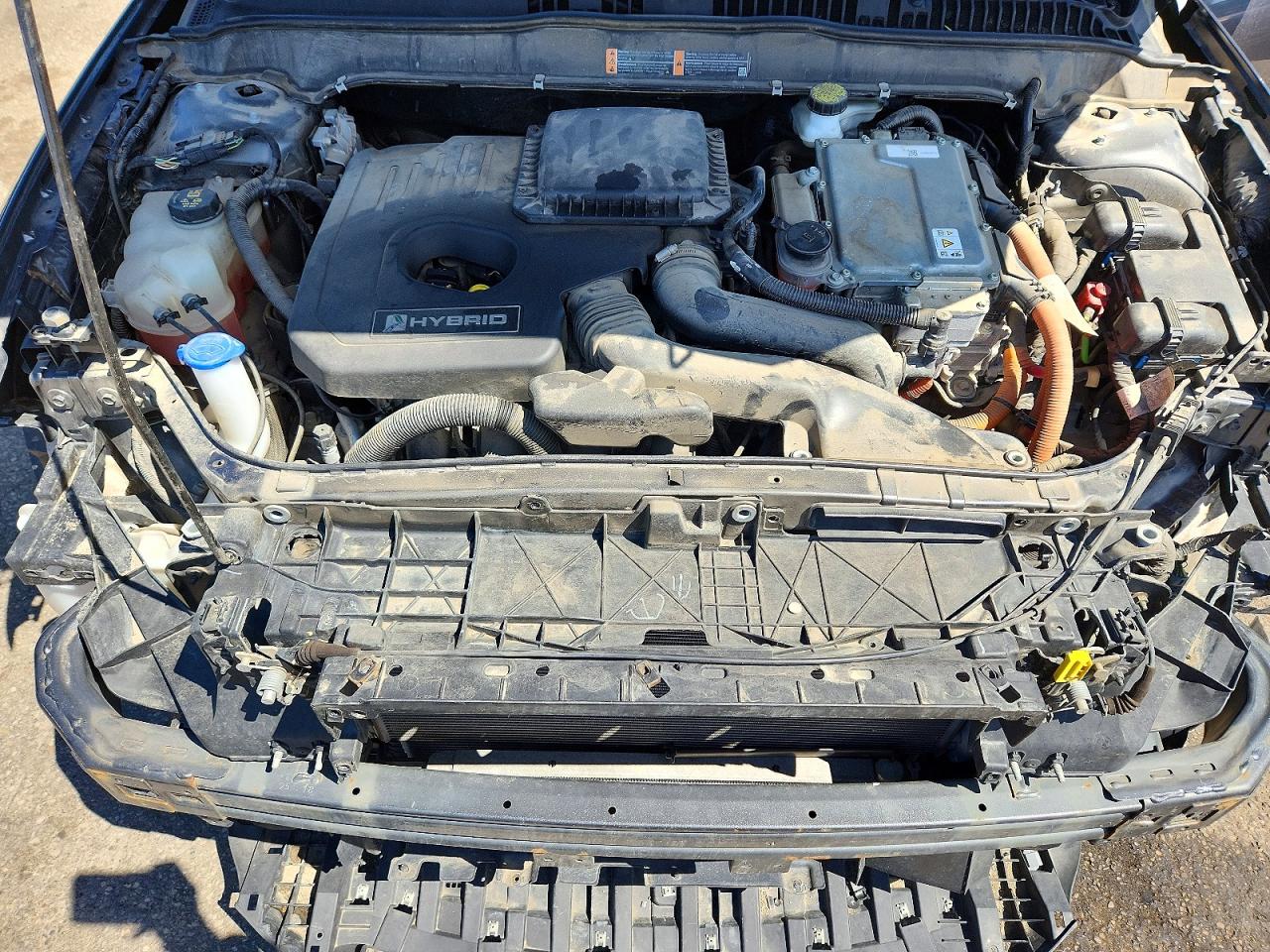 2018 FORD FUSION SE HYBRID photo 21