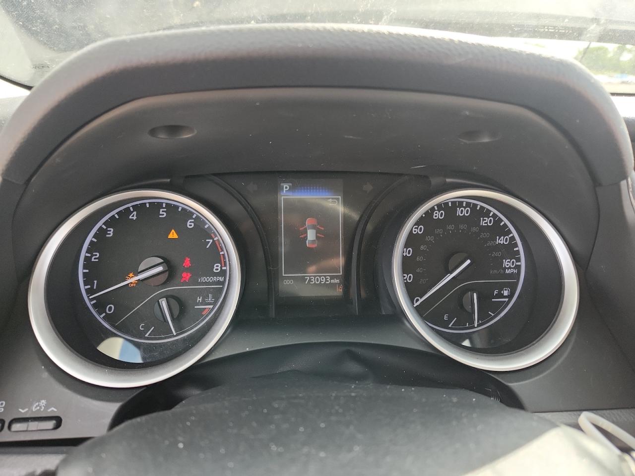 2021 TOYOTA CAMRY LE photo 17