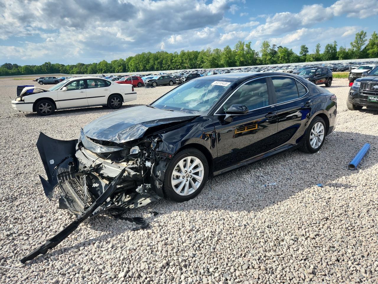 2021 TOYOTA CAMRY