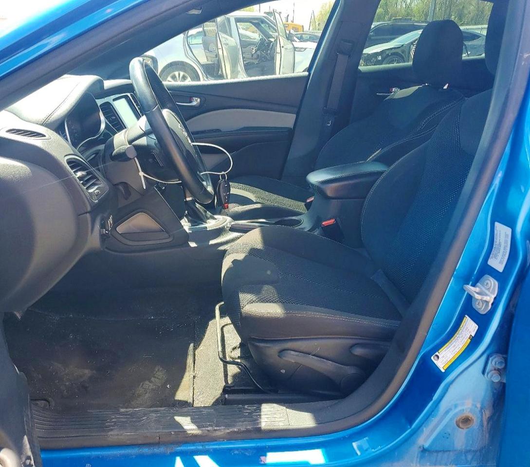 2015 DODGE DART SXT photo 13